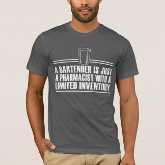 Camiseta Definición de un licitador