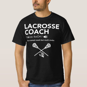 Camiseta Definición del coche de LaCrosse