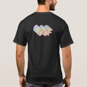 Camiseta Definición del significado del meme de Oof Dank