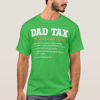 Camiseta Definición divertida de Dada Retro Vintage familia