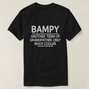 Camiseta Definición divertida significa regalo de abuelo de