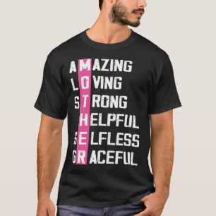 Camiseta definición significado madres inspiradoras día de 