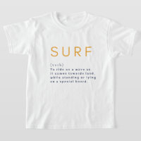 Definición Surf Significado Diseño Agua Onda Niños