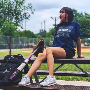 Camiseta Definido por el Softball YOUTH UNISEX