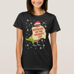 Camiseta Definitivamente En La Lista Rata De Loro I Mustach