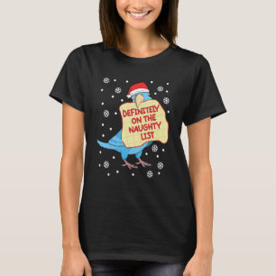 Camiseta Definitivamente En La Lista Rata De Parroquia I Az