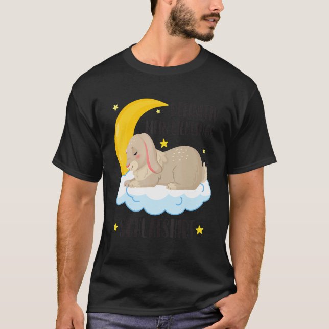 Camiseta Definitivamente Mi Conejo De Conejo De Conejo De C (Anverso)