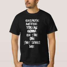 Definitivamente Quizás Oasis Lyrics Mens T-Shirt
