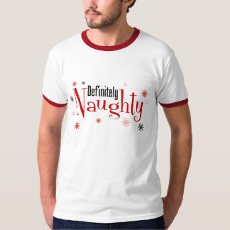 Camiseta Definitivamente travieso