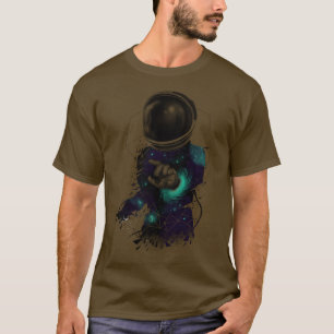 Camiseta Deformación de espacio