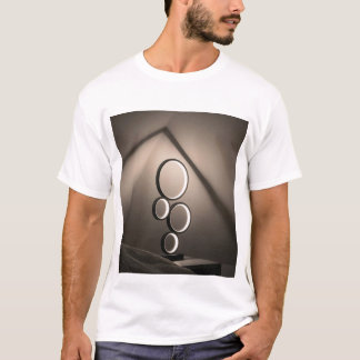 Camiseta deformación para ganar