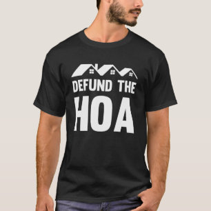Camiseta Defunción de la Asociación de propietarios de vivi