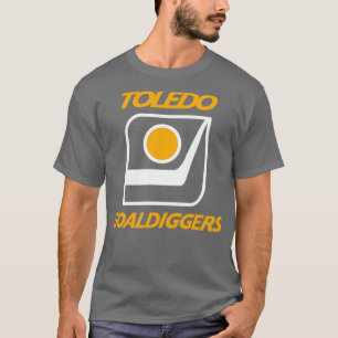 Camiseta DEFUNCIONAR A Toledo Goaldiggers Hockey IHL