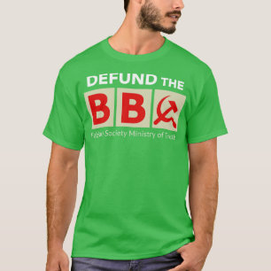 Camiseta DEFUND BBC Sociedad Fabiana Ministerio de la Verda
