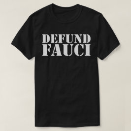 Camiseta DEFUND FAUCI T-Shirt