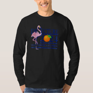 Camiseta DeFUTURE 2024 Ron Desantis Florida 1