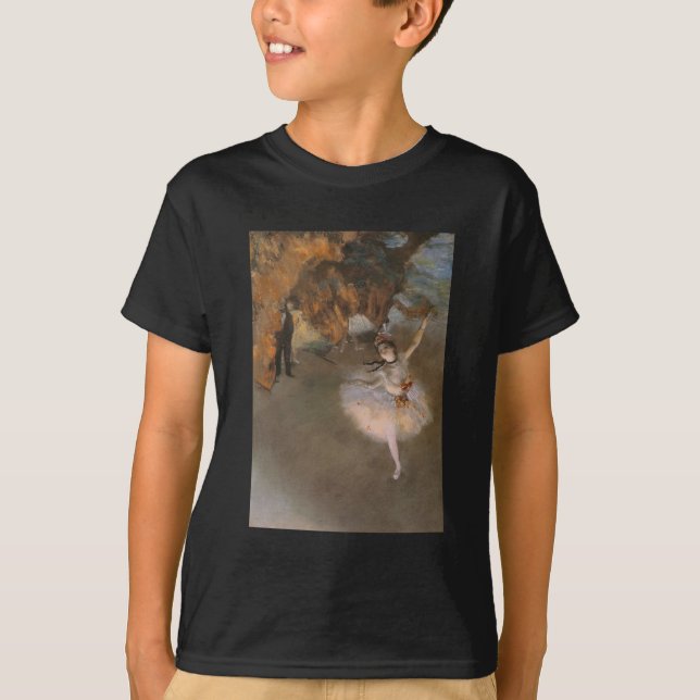 Camiseta Degas La Estrella (Anverso)