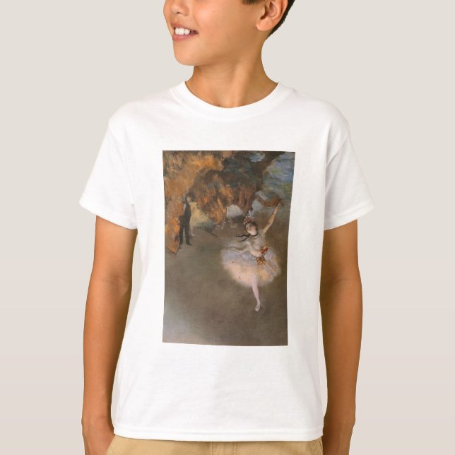 Camiseta Degas La Estrella (Anverso)