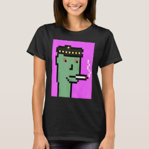 Camiseta Degen Smokers Club 223 Nft Ravencoin Generative Pi