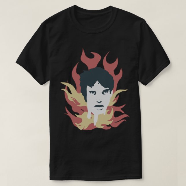 Camiseta Degrassi Hell Hath No Fury - Textless Classic T-Sh (Diseño del anverso)