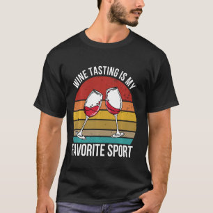 Camiseta Degustación De Vino Femenino Es Mi Victoria Gracio