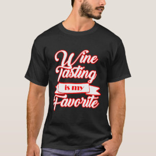 Camiseta Degustación De Vinos De Semana Santa Es Mi