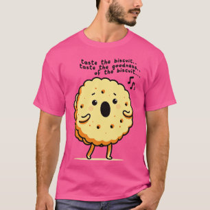 Camiseta Degustar El Biscuit