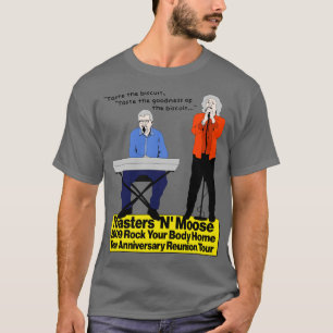 Camiseta Degustar el bizcocho