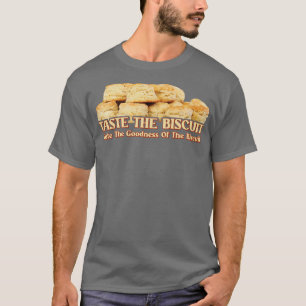 Camiseta Degustar La Bondad Del Biscuit