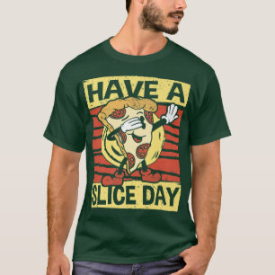 Camiseta Deguste Un Día De Barro, Pizza, Comida Italiana, S