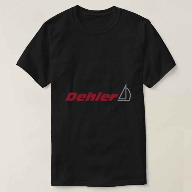 Camiseta Dehler Classic (Diseño del anverso)