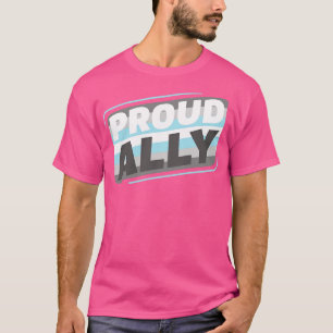 Camiseta Deiboy Demisexual Orgullo aliado LGBT Demiboy Band