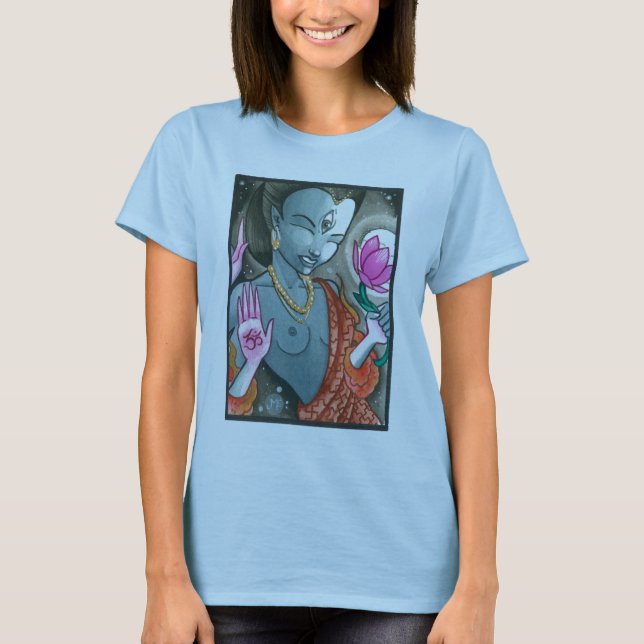 Camiseta Deidad (Anverso)