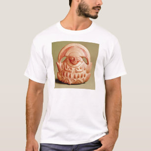 Camiseta Deidad agrícola del inca que lleva un tocado de l