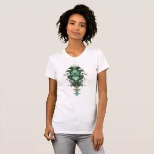 Camiseta deidad espiritual del agua