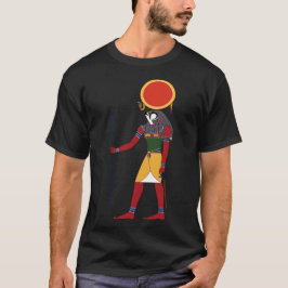 Camiseta Deidades egipcias antiguas de Amun de la deidad