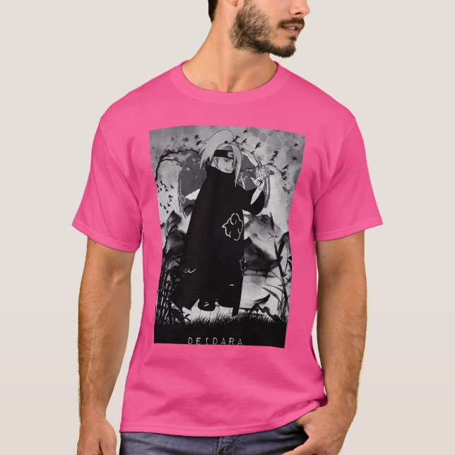 Camiseta Deidara (Anverso)