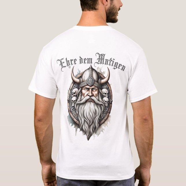 Camiseta Dein perfekter Look Lässige T-Shirts (Reverso)