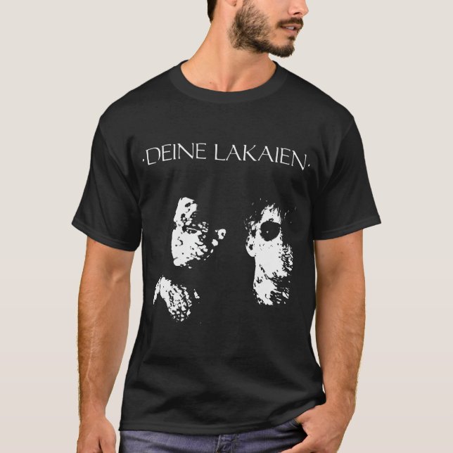 Camiseta Deinelakaien (Anverso)
