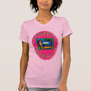 CAMISETA DEJA DE ACOSARME