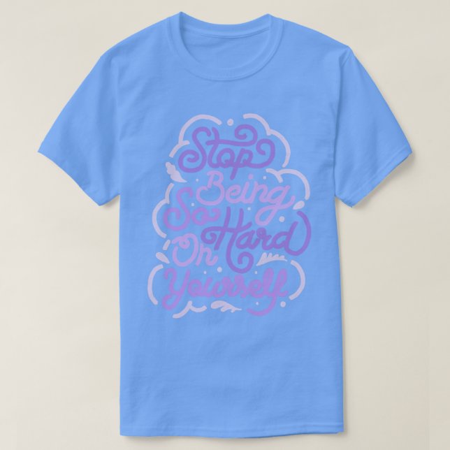 Camiseta Deja De Ser Tan Duro En Tu Tobe Fonseca (Diseño del anverso)