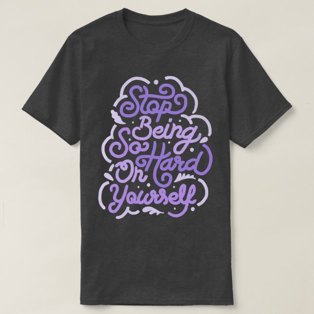 Camiseta Deja De Ser Tan Duro En Tu Tobe Fonseca (Diseño del anverso)
