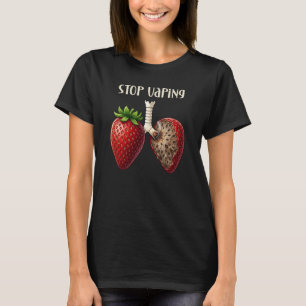 Camiseta Deja de vapear