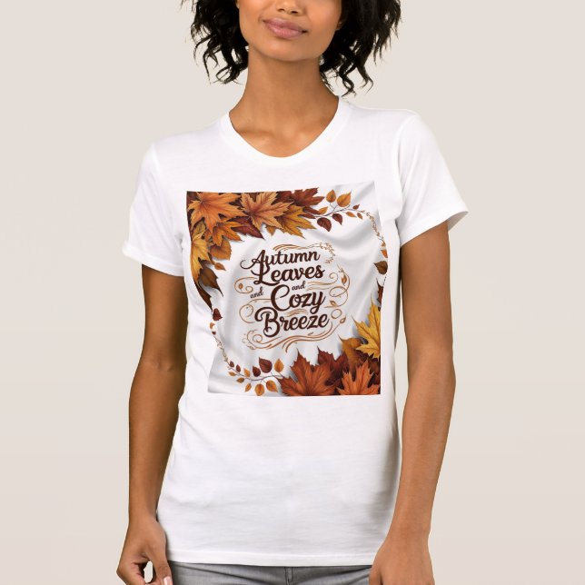 CAMISETA DEJA FASHION T SHIRT (Anverso)