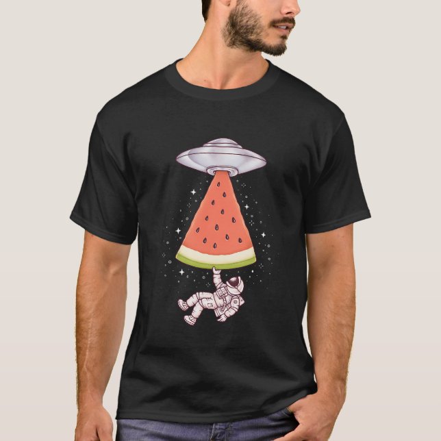 Camiseta Deja mi comida en paz (Anverso)