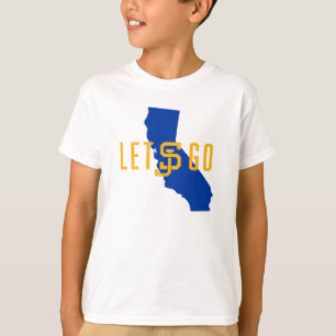 Camiseta deja para ir SJ