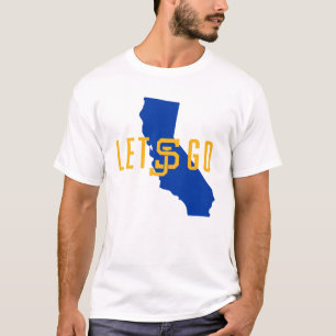 Camiseta deja para ir SJ