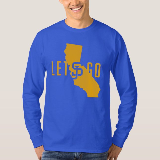 Camiseta deja para ir SJ (Anverso)