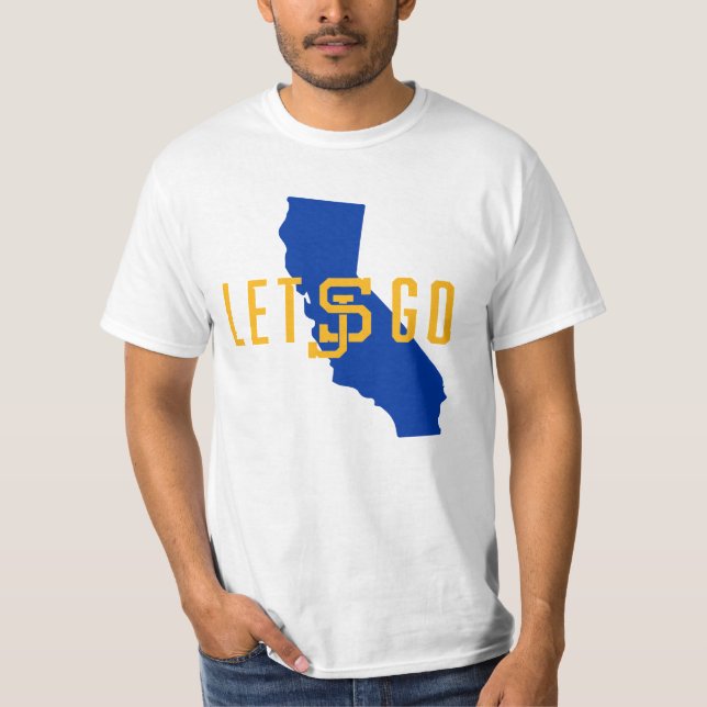 Camiseta deja para ir SJ (Anverso)