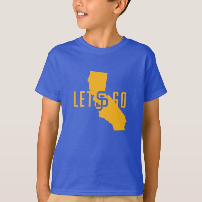 Camiseta deja para ir SJ (Anverso)